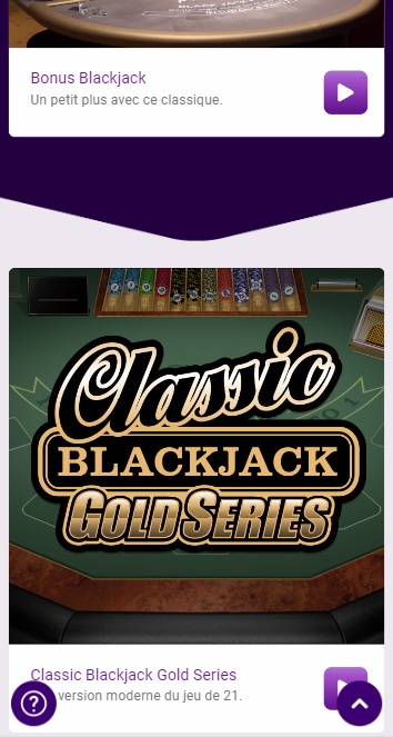 JackpotCity Casino Mobile